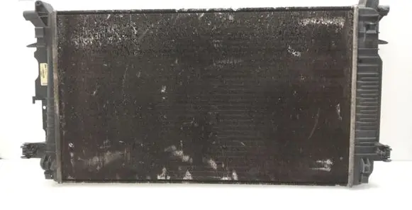 Volkswagen Crafter Coolant radiator 877124K 2E0121253