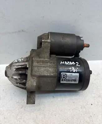 Mazda 2 Starter motor M000T32771 ZJ38