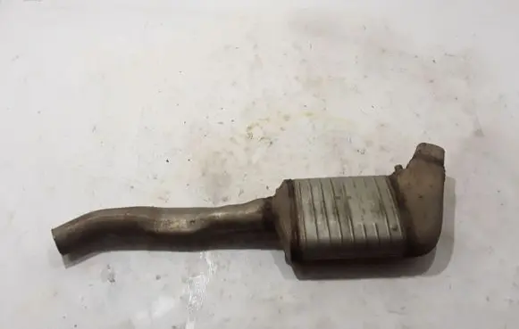 Mercedes-Benz C W206 Muffler/silencer A2064902802
