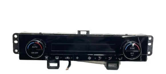 Climate control unit