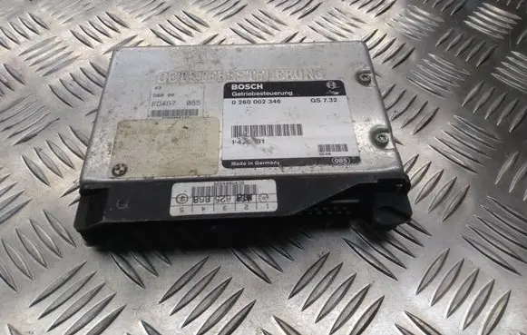 BMW 7 E38 Gearbox control unit/module 0260002346