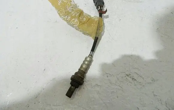 Toyota Yaris Lambda probe sensor jv6778
