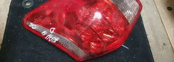 Toyota RAV 4 (XA30) Rear/tail lights