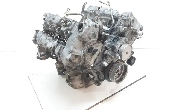 BMW X6 M Engine S63B44A