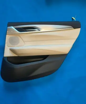 BMW 6 G32 Gran Turismo Rear door card panel trim 