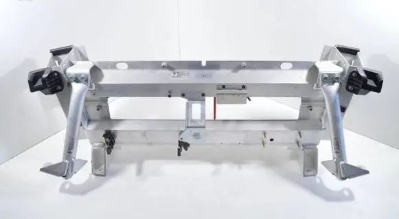 Porsche 911 996 Convertible roof roll over bar 99658031102 99658031101 99658031100