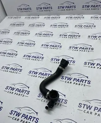 Mercedes-Benz GLC X253 C253 Engine coolant pipe/hose 2535019582