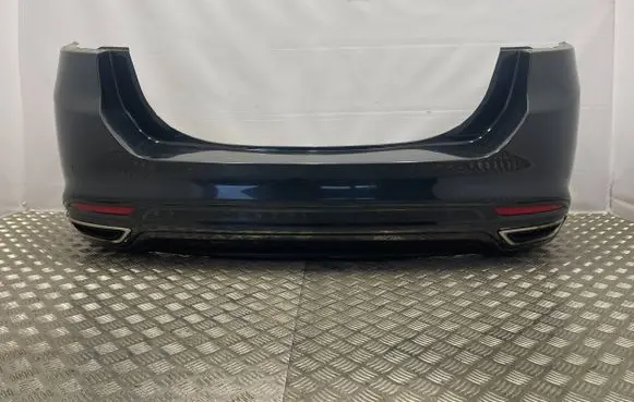 Ford Fusion II Rear bumper 