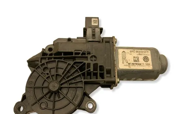 Opel Zafira C Rear door window regulator motor 6R0959812C