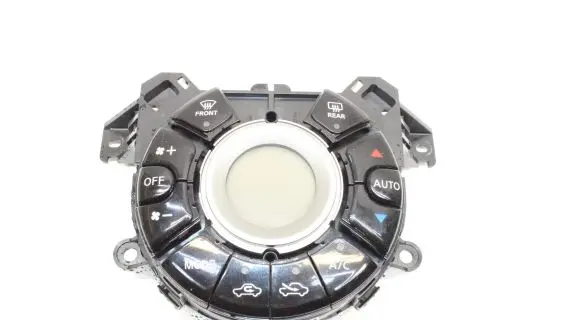 Nissan Micra Interior fan control switch 275S23HP1E