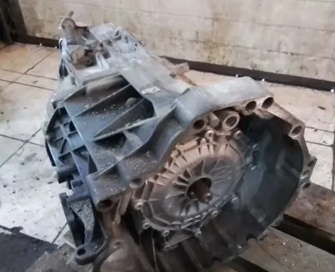 Audi A6 S6 C6 4F Automatic gearbox JFK