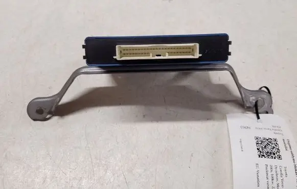 Toyota Corolla Verso AR10 Combustion control unit/module 896180F020 MB1238009021