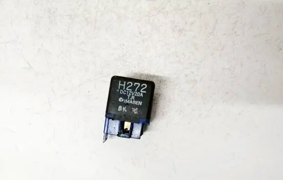 Mazda MX-6 Other relay h272 dc12v20a