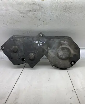 Ford Focus Timing belt guard (cover) XS4Q6E006AE