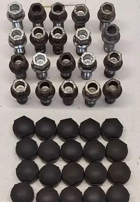 Volkswagen Tiguan Nuts/bolts 
