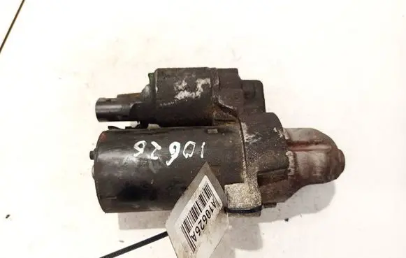 Audi A6 S6 C6 4F Starter motor 1005831420