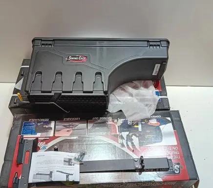 Ford Ranger Tool box 