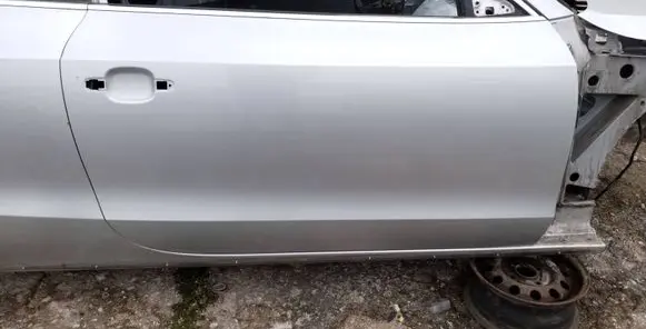 Audi A5 8T 8F Door (2 Door Coupe) 