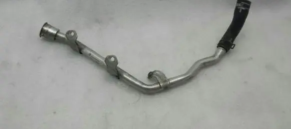 Porsche Panamera (970) Engine coolant pipe/hose 97010604503