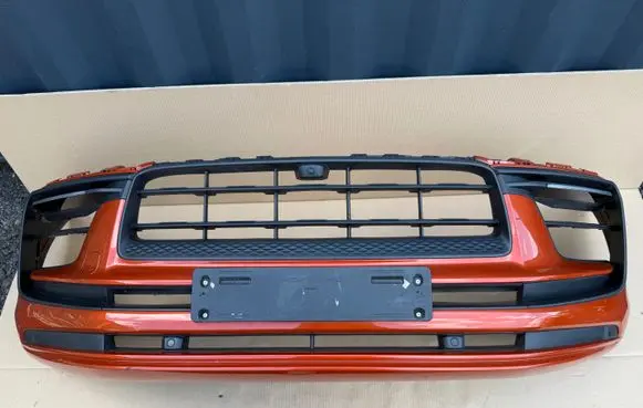 Front bumper