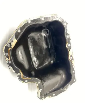 Skoda Fabia Mk2 (5J) Oil sump 03d103602