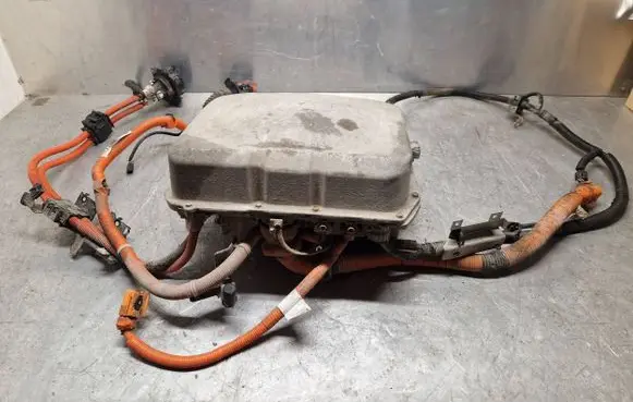 Nissan e-NV200 Voltage converter inverter 292C04FA1A