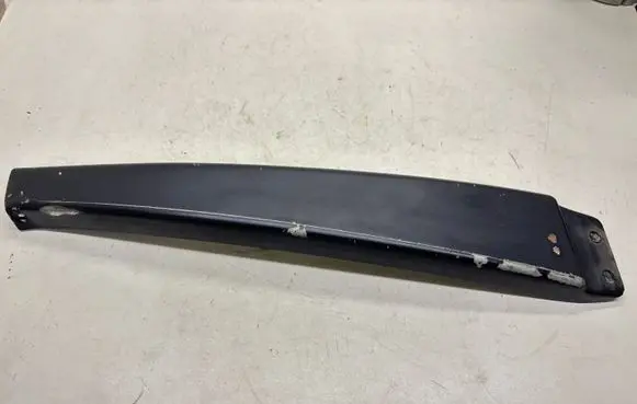 Other rear door trim element