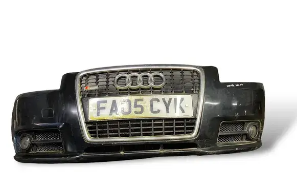 Audi A3 S3 A3 Sportback 8P Front bumper