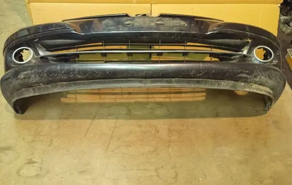 Peugeot 607 Front bumper
