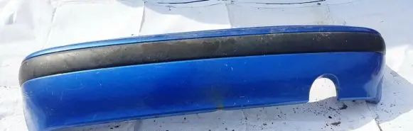 Nissan Micra Rear bumper 8502250B00 MELYNAS