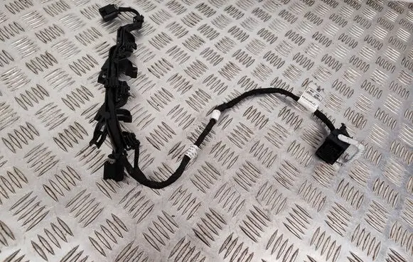 Mercedes-Benz C W205 Fuel injector wires A6541506500