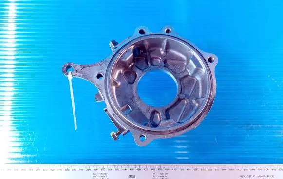Mitsubishi Pajero Other engine bay part 500930