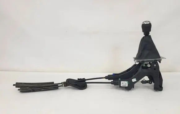 Renault Clio V Gear shifter/selector 349016028r