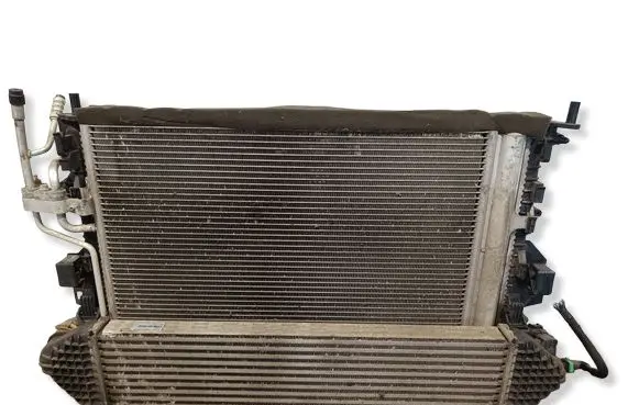 Ford Kuga II Radiator set AUJ7B M168560A CV618C342FB