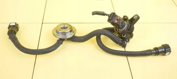 Ford Transit - Tourneo Connect Fuel line pipe XWDB PRZEWOD