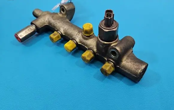Opel Meriva A Fuel main line pipe IMPRK1607219