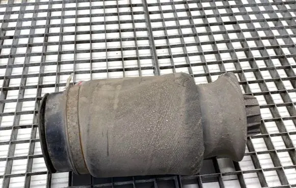 Mercedes-Benz GLE (W166 - C292) Rear air suspension bag/shock absorber 