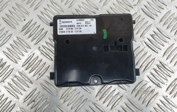 Renault Scenic IV - Grand scenic IV Air conditioner control unit module 285258497R