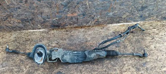 Volvo V50 Steering rack