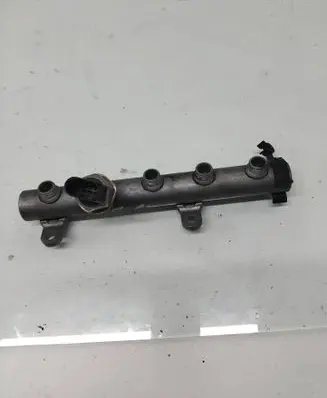 Audi A6 S6 C6 4F Fuel main line pipe 059130089AB