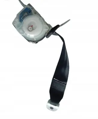Toyota Prius (XW30) Middle seatbelt (rear) 