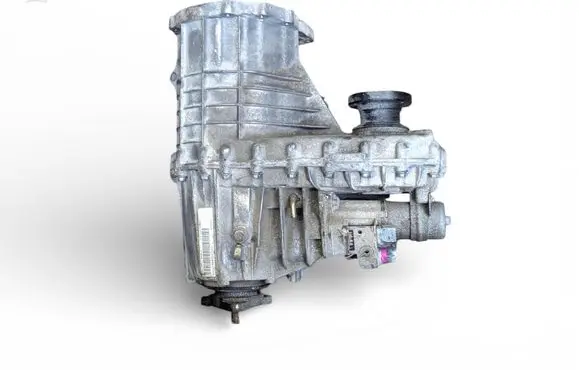 Porsche Cayenne (9PA) Gearbox transfer box case 0AD341601B 0AD341040R