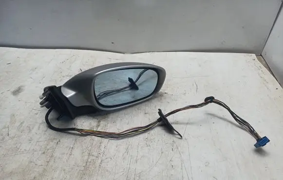 Peugeot 607 Front door electric wing mirror E9024091 E9014091 E901409