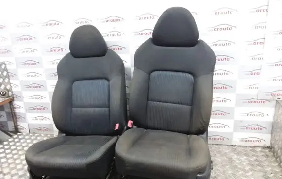 Subaru Legacy Seat and door cards trim set 