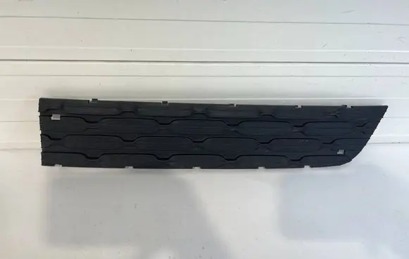 Citroen C3 Front bumper lower grill 98343323XT
