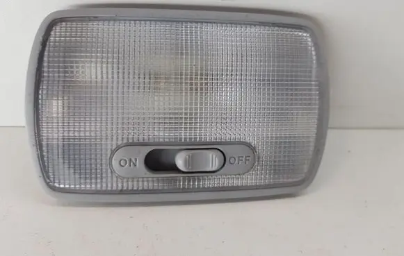 Honda CR-V Rear seat light