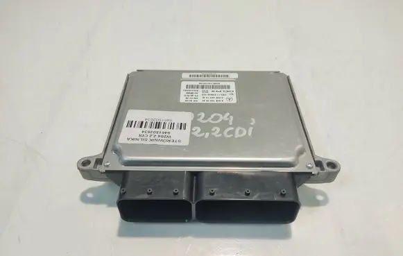Mercedes-Benz C W204 Engine control unit/module A6461502634