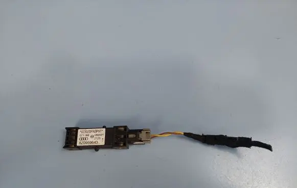 Audi A2 Airbag deployment crash/impact sensor 8Z0959643