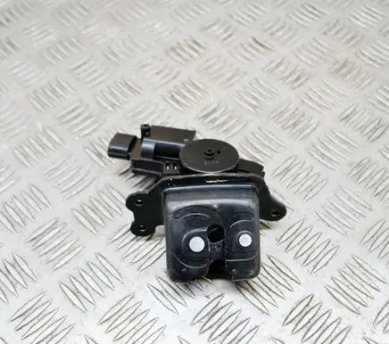 Toyota C-HR I Tailgate/trunk/boot lock/catch/latch