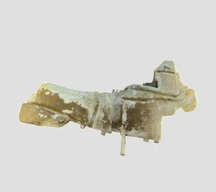 Ford Focus C-MAX Windshield washer fluid reservoir/tank 3M5113K163 4M5113K163